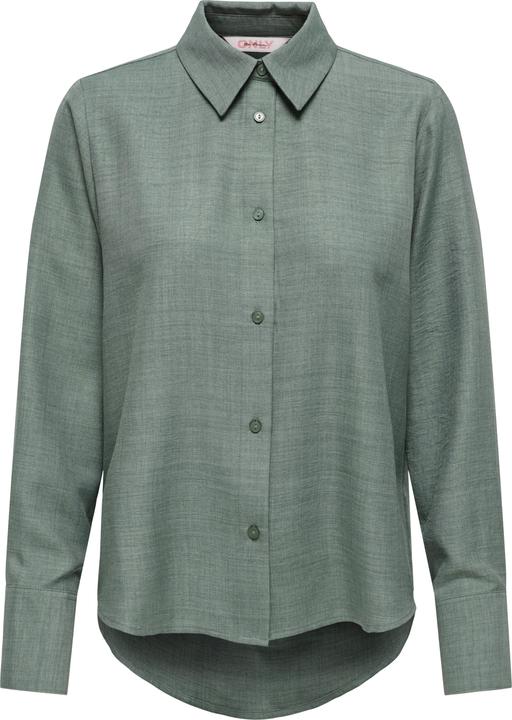 Only Onlbetty Melli Ls Shirt Wvn