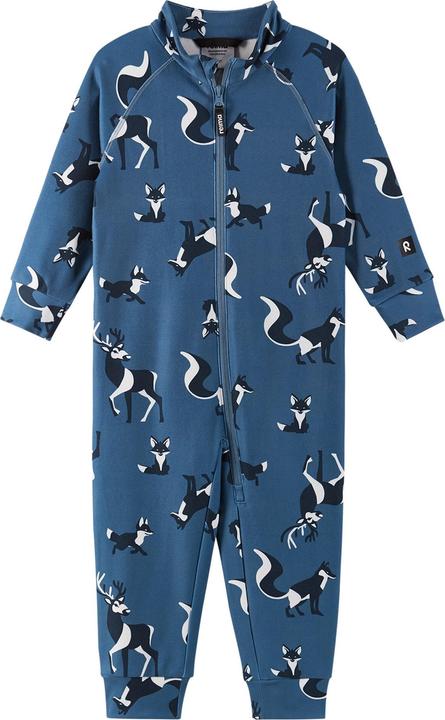 Produktbild Reima Kleinkinder overall Tarhaan Ocean (80)