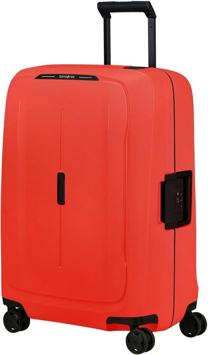 Samsonite Mittlerer roter Reisekoffer (88 l)