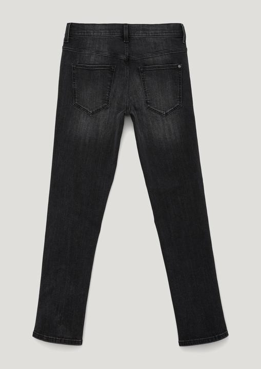 Produktbild S.Oliver Jeans-Hose Jeans Seattle / Regular Fit / Mid Rise / Slim Leg (164)