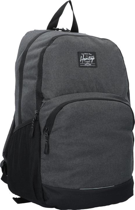 Produktbild Nowi Rucksack 47 cm Laptopfach (17 l)