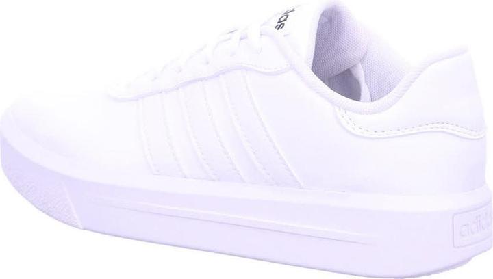 Image du produit Adidas Baskets COURT PLATFORM,FTWWHT/FTWWHT/CBLACK (42)