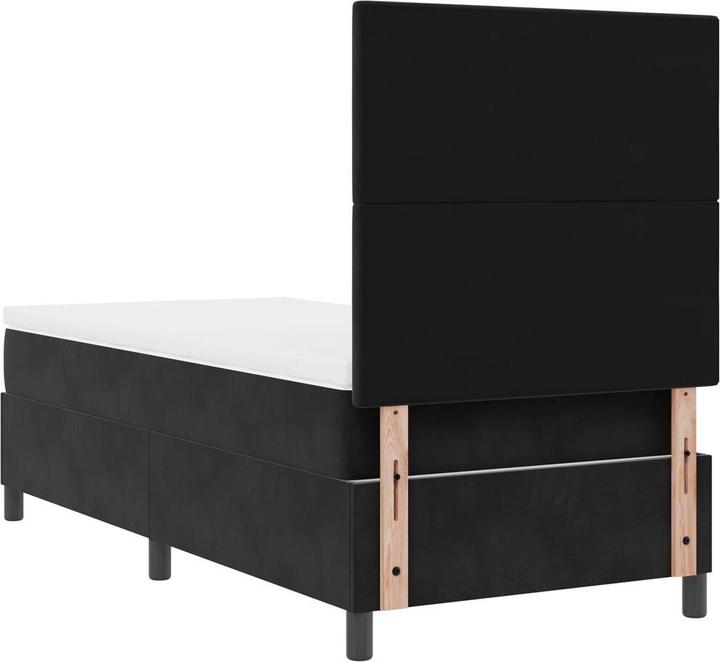 Produktbild vidaXL Boxspringbett (90 x 200 cm)