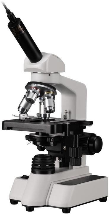 Actual product image Bresser Erudit DLX Microscope