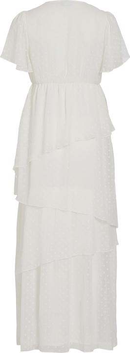 Actual product image Vila Kurzarm Maxikleid (36)