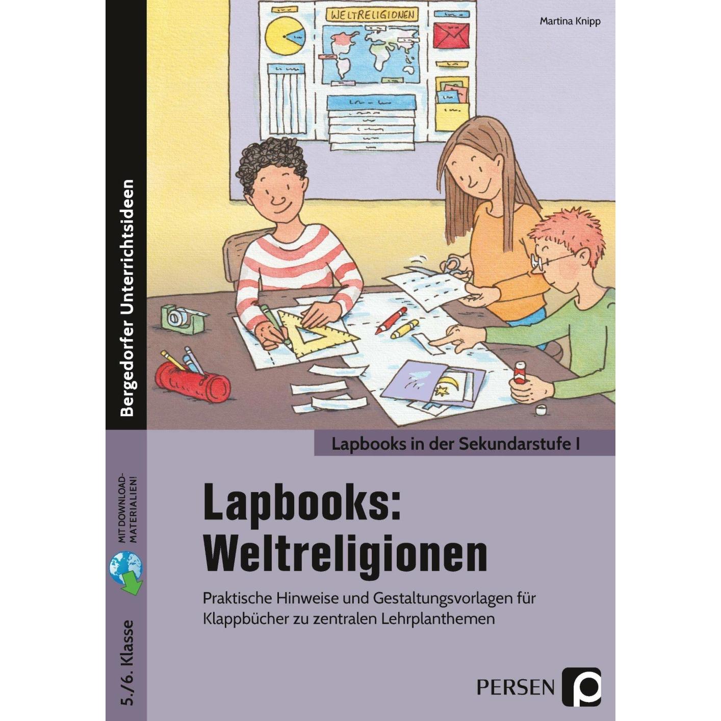 Martina Knipp, Schulbücher von Martina Knipp