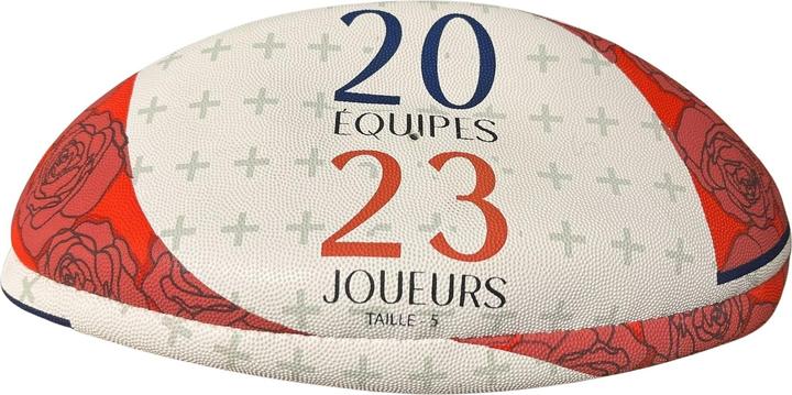 Actual product image Berugbe rugby ball replica england world cup 2023