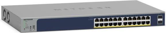 Produktbild Netgear GS724TP (24 Ports)