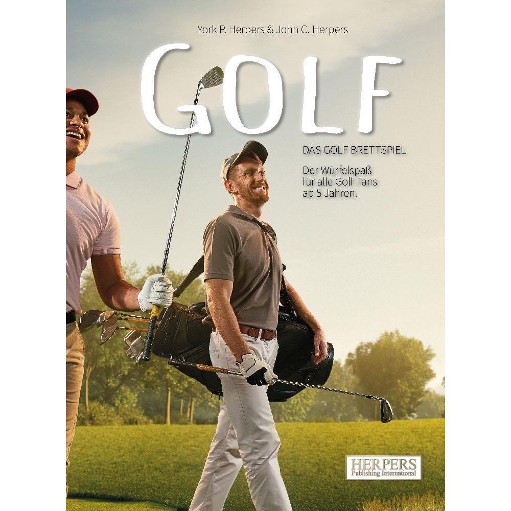 Herpers Golf | Das Golf Brettspiel (56219975)
