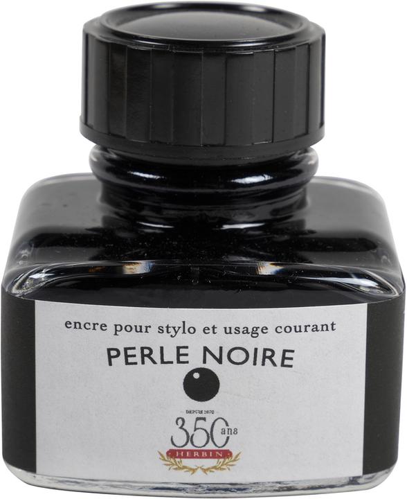 Produktbild Herbin Tinte (1 Stück, Schwarz)