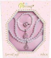 Produktbild Nice Group Schmuckset in rosa Geschenkbox