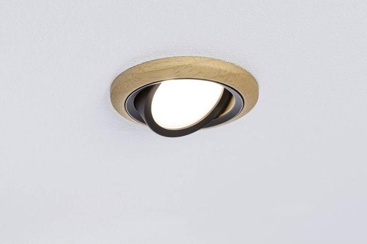 Produktbild Paulmann Einbauleuchte Lanati 3er Set (470 lm)