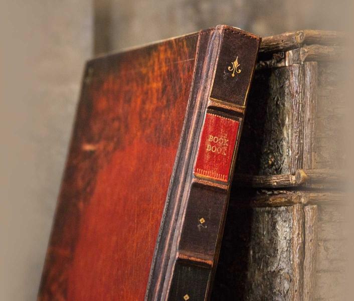 Image du produit TwelveSouth Rutledge BookBook 11" (livre de poche) (11", Apple)