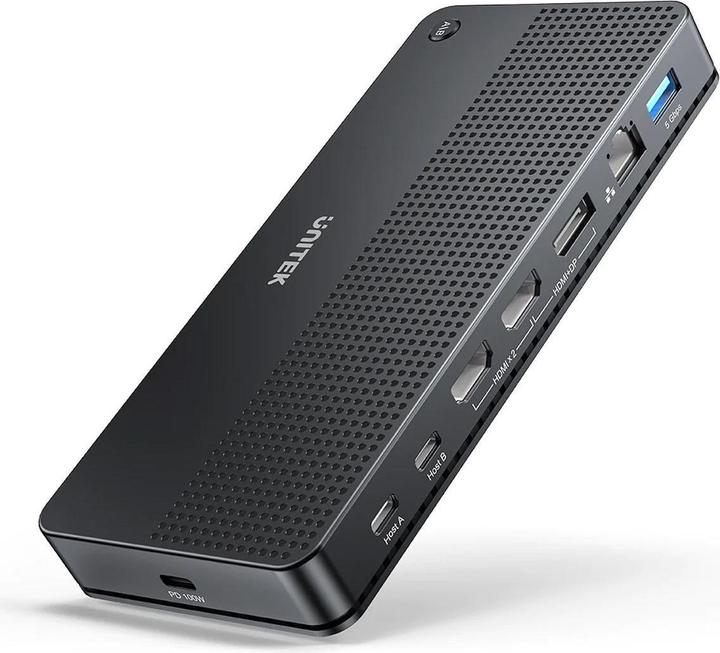 Unitek D1103A01 (USB-A, 10 Ports)