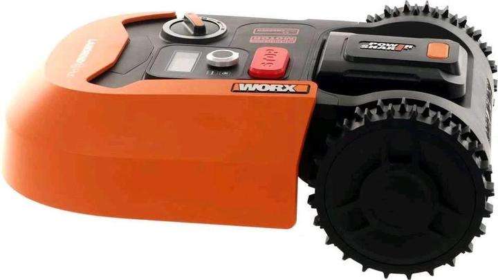 Produktbild Worx Landroid M500 Plus (500 m², Begrenzungskabel)