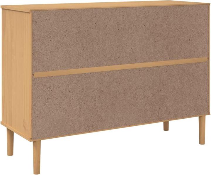 Image du produit vidaXL Sideboard (112 x 40 x 80 cm)