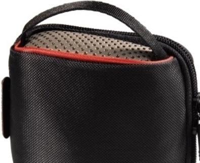Produktbild Hama NaviBag for TomTom One 2 Generation, grey