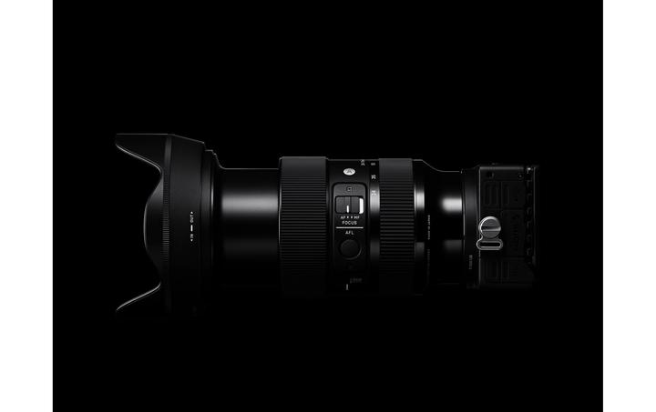 Image du produit Sigma 24-70mm f/2.8 DG DN Art (Sony E, Plein format)