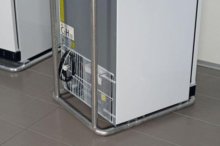 Produktbild Fors Schutzbügel, 600mm breit SCHUTZBÜGEL 4000 V2 Edelstahl