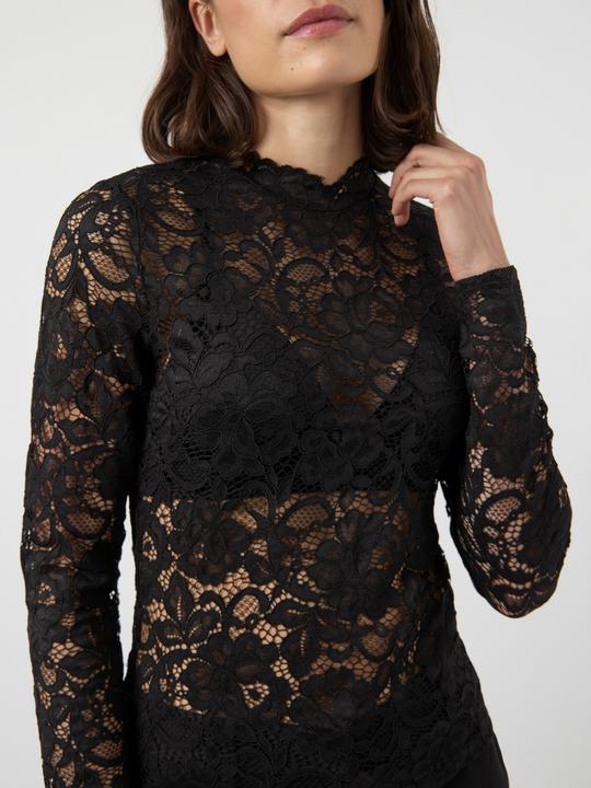 Immagine prodotto Yas Yaslacey Ls Lace Top S. Noos (S)