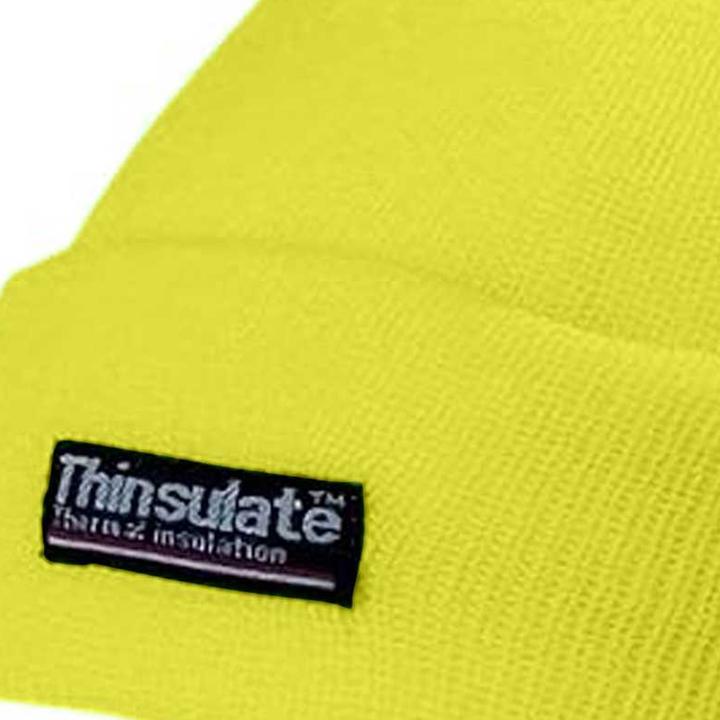Actual product image Yoko Thermo Winter Hat Hat With Thinsulate Lining (One size)