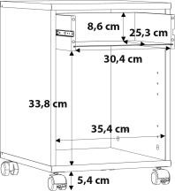 Produktbild Forte Lommatzsch