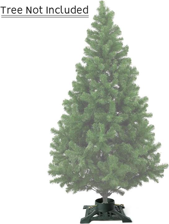 Actual product image Ventray Weihnachtsbaumständer mit Wasserspeicher