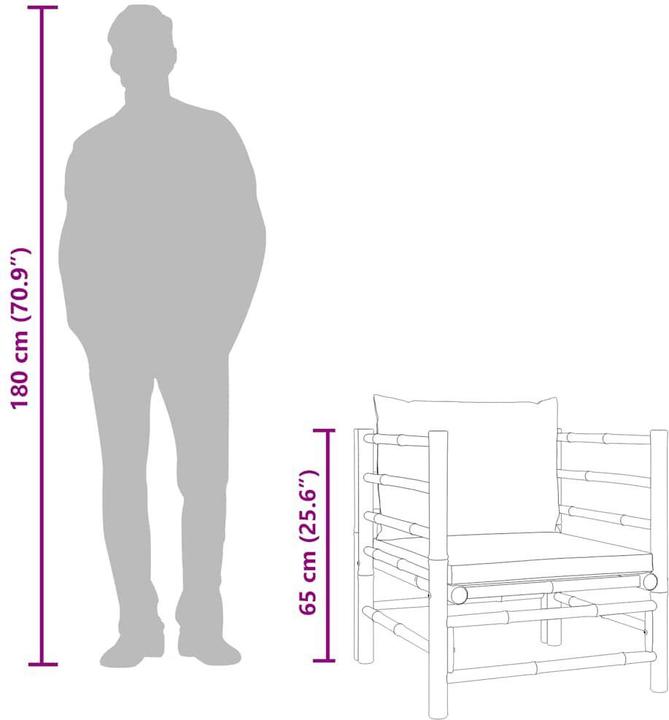 Produktbild vidaXL Austin