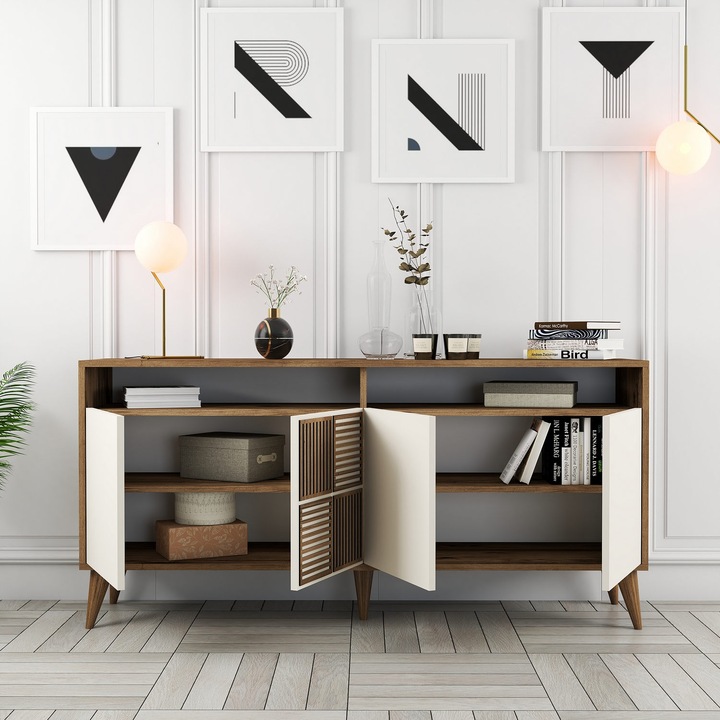 Image du produit Hanah Home Corentin (160 x 35 x 78 cm)