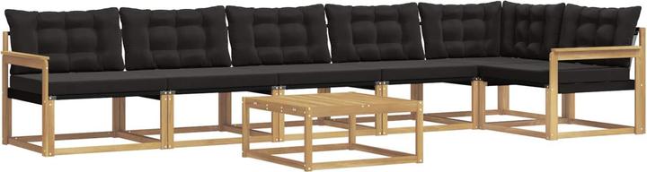 Produktbild vidaXL Outdoor-Sofa