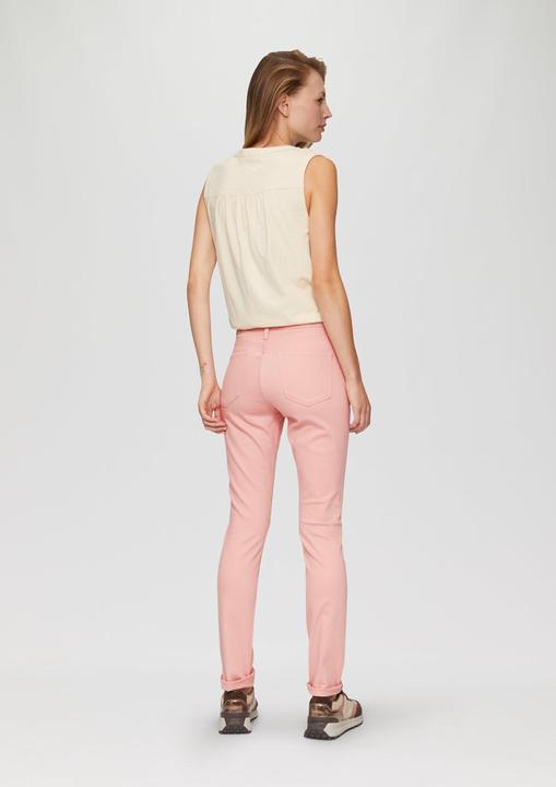 Produktbild S.Oliver Jeans-Hose Jeans / Slim Fit / Mid Rise / Slim Leg (W46/L32)