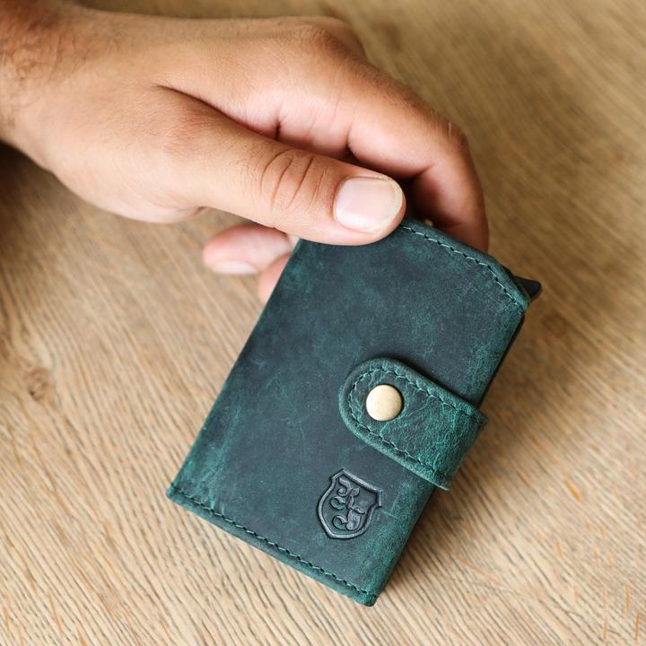 Actual product image Hodalump & Ratschkatl Credit card case