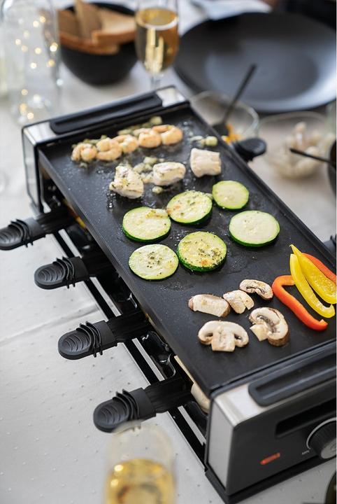 Produktbild Unold 48730 Raclette Finesse Basic