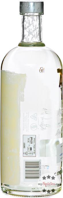 Immagine prodotto Absolut Vanilia (1 x 100 cl)