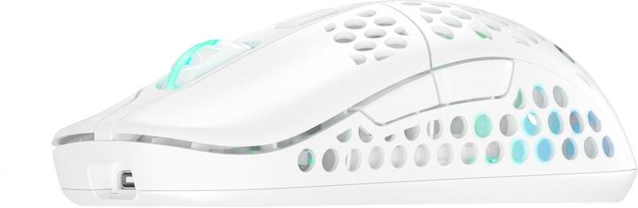 Immagine prodotto CHERRY xtrfy Mouse da gioco senza fili M42, RGB (Senza fili)