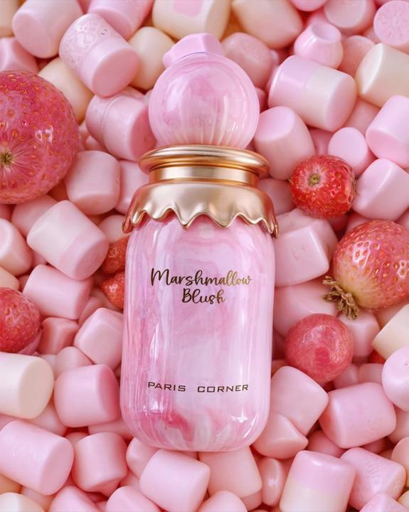 Produktbild Paris Corner Marshmallow Blush (Eau de Parfum, 100 ml)