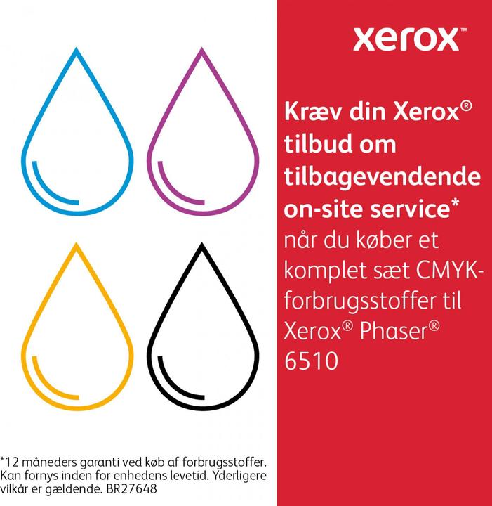 Produktbild Xerox 106r03480 (BK)