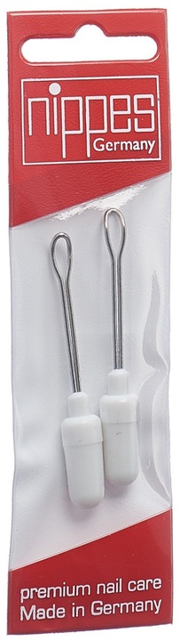 Produktbild Nippes Ohrenreiniger Metall 2 Stk