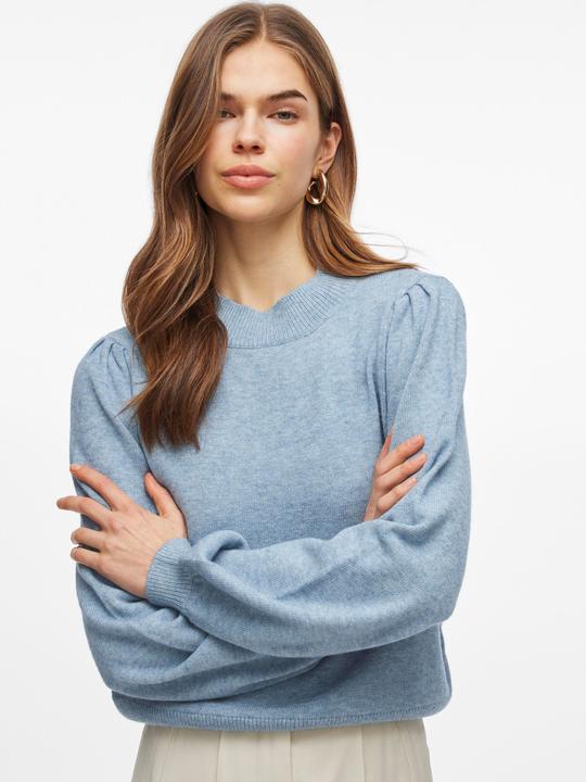 Image du produit Vila Pull en maille à col haut (XL)
