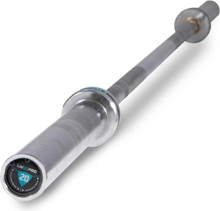 Produktbild Livepro Elite Weightlifting Langhantel