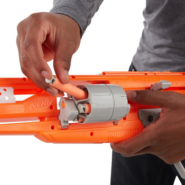 Image du produit Nerf AccuStrike AlphaHawk AlphaHawk
