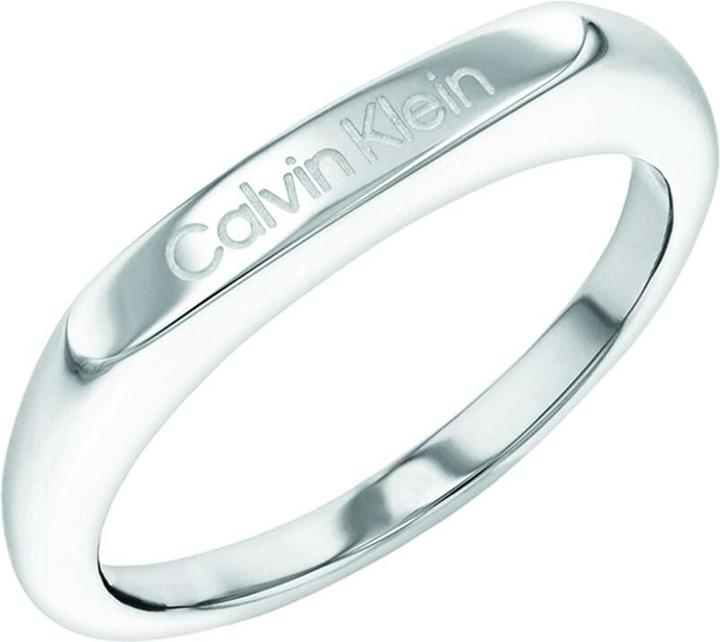 Actual product image Calvin Klein Ladies' ring 1681285 16 (16)
