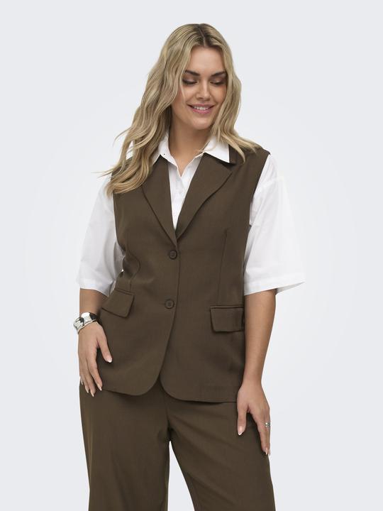 Immagine prodotto Only CARVICTORIA Anzugweste Blazer (52)