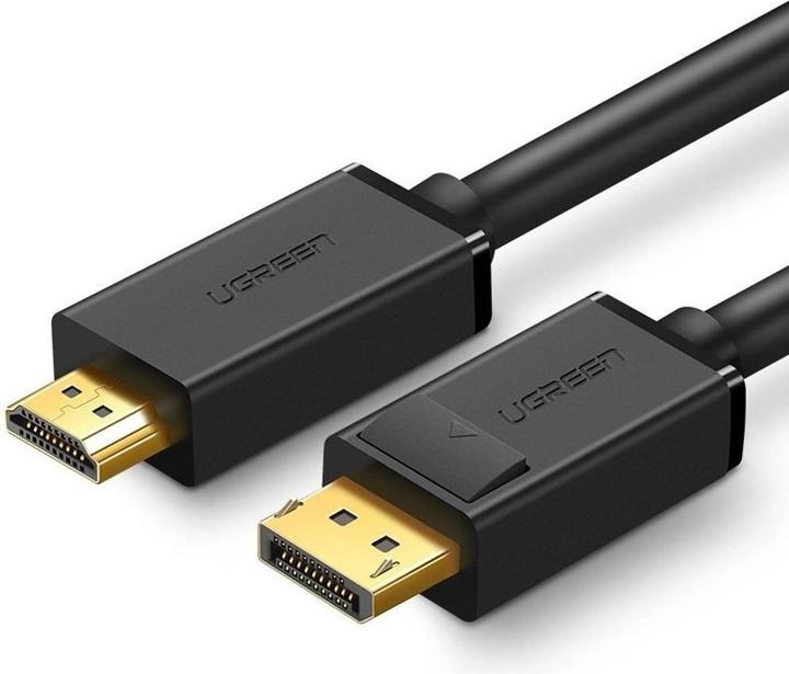 Ugreen Weergavepoort naar HDMI (1.50 m, DisplayPort, HDMI)