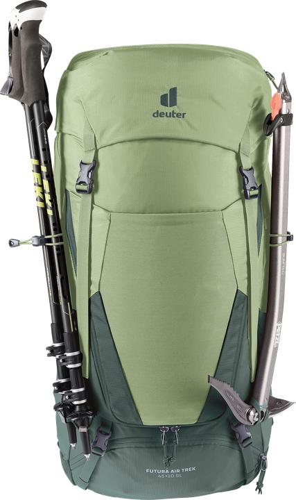 Actual product image Deuter Futura Air Trek 45 + 10 (55 l)