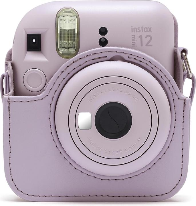Actual product image Fujifilm instax Mini 12 (Camera case, 1.84 l)