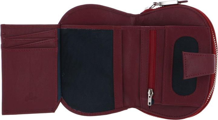 Actual product image Voi Soft Penny wallet leather 13 cm