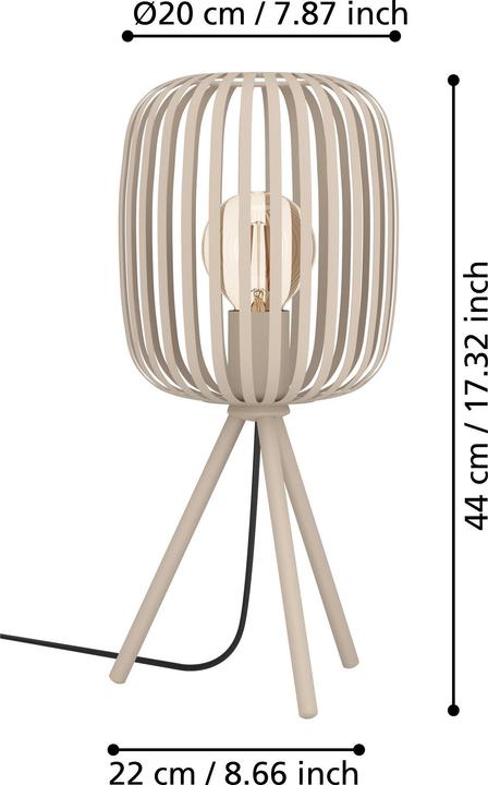 Produktbild EGLO Romazzino (E27)