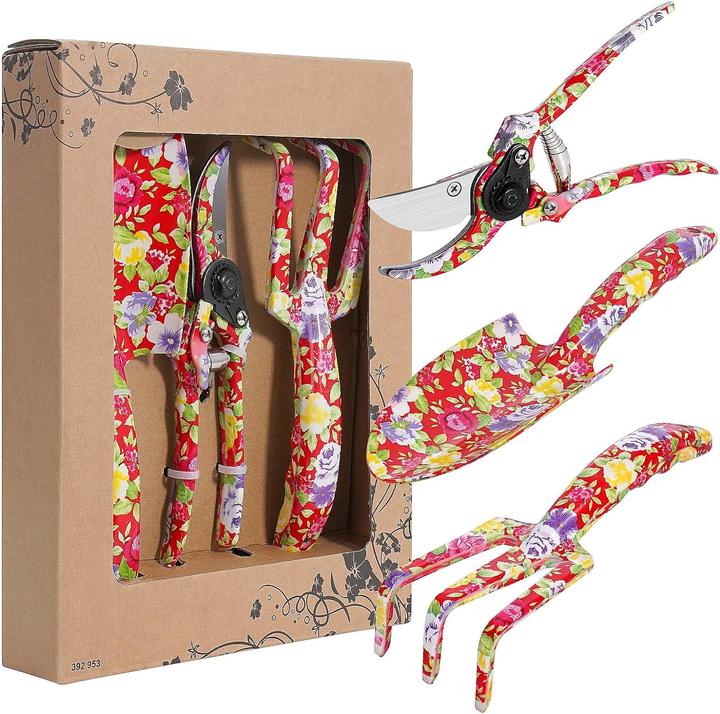 Actual product image FloraGuard Garden tool set