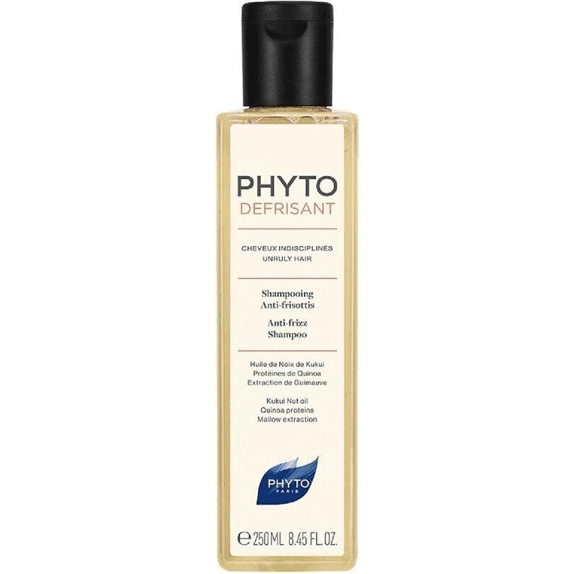Phyto, Shampoo, Phytodefrisant Anti-Frizz-Shampoo (250 ml) (250 ml, Flüssiges Shampoo)